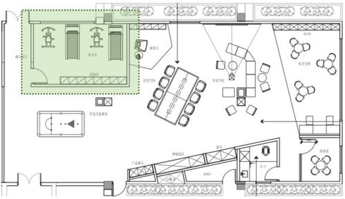 窝趣公寓 从旧厂房到白领生活社区的公区创新设计与平面布局